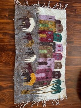 Natural Rug